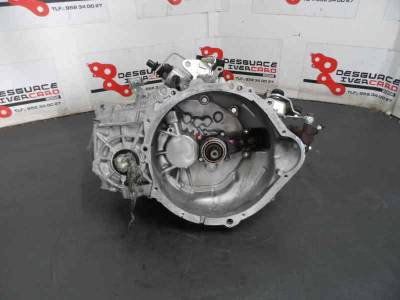 CAJA CAMBIOS MITSUBISHI ASX 2011 1.6 (117 CV)