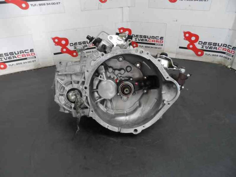 CAJA CAMBIOS MITSUBISHI ASX 2011 1.6 (117 CV)