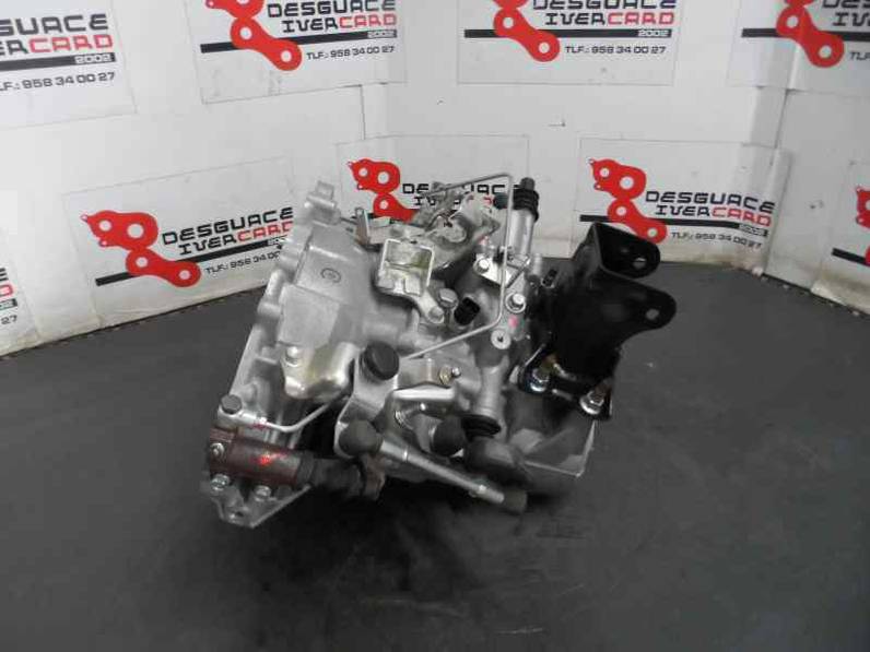 CAJA CAMBIOS MITSUBISHI ASX 2011 1.6 (117 CV)