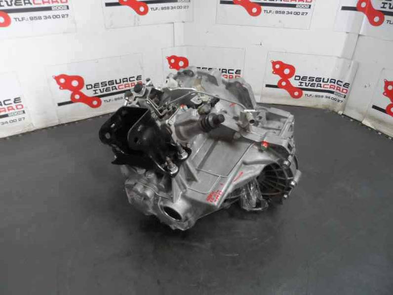 CAJA CAMBIOS MITSUBISHI ASX 2011 1.6 (117 CV)