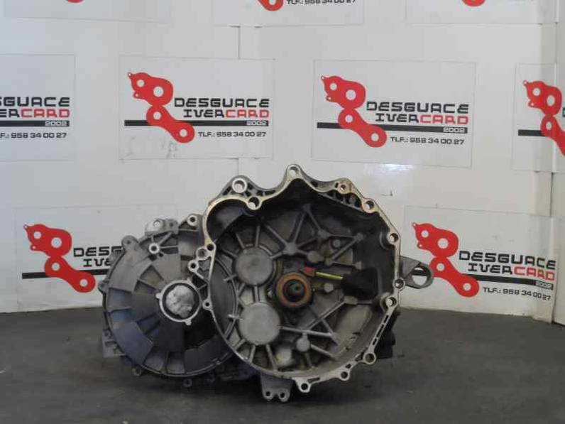 CAJA CAMBIOS VOLVO S80 BERLINA 2002 2.5 TURBODIESEL (140 CV)