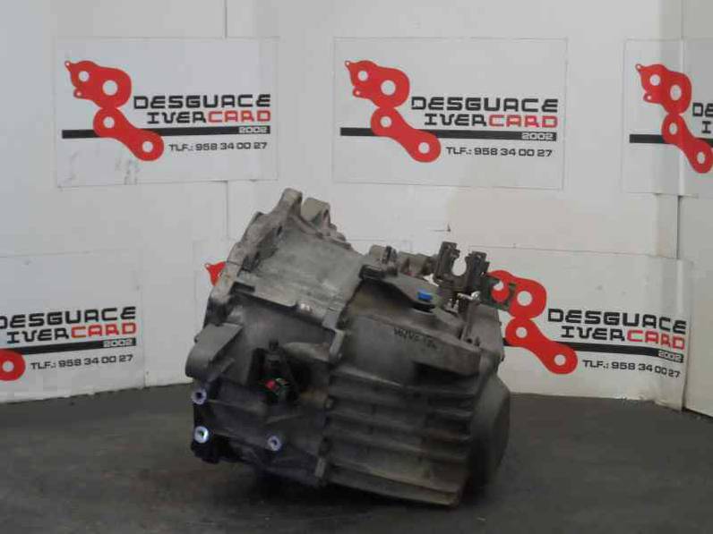 CAJA CAMBIOS VOLVO S80 BERLINA 2002 2.5 TURBODIESEL (140 CV)