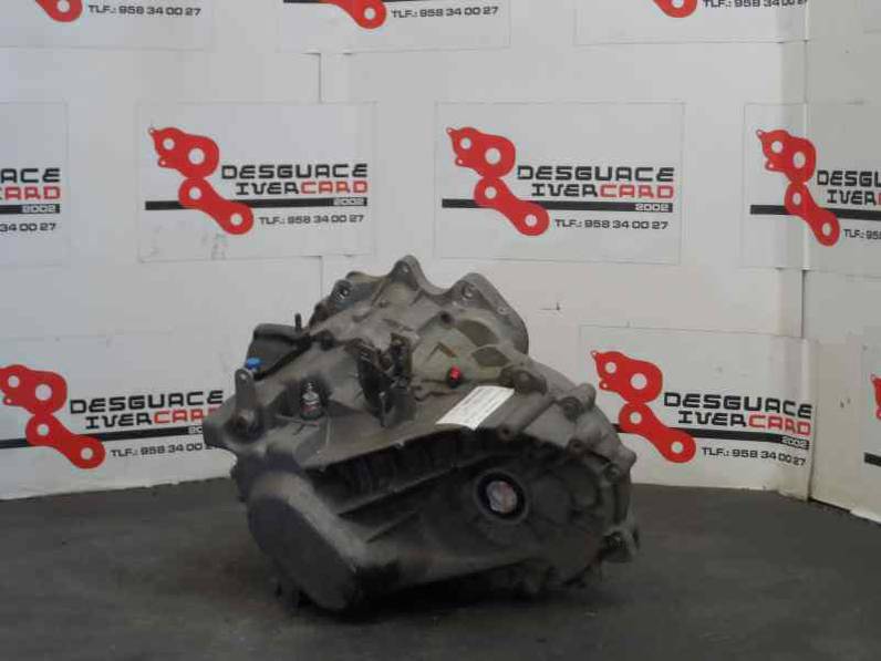 CAJA CAMBIOS VOLVO S80 BERLINA 2002 2.5 TURBODIESEL (140 CV)