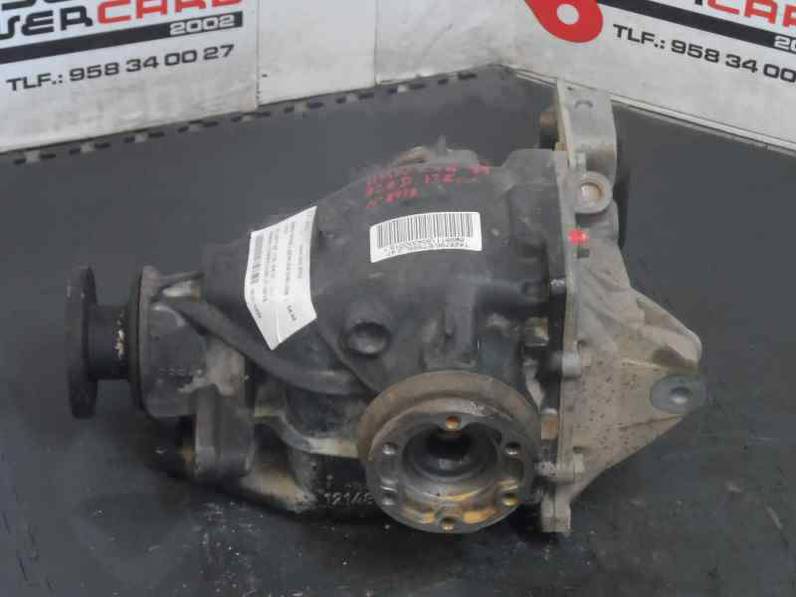 DIFERENCIAL TRASERO BMW SERIE 3 BERLINA 1999 2.0 16V D (136 CV)
