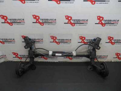 PUENTE TRASERO CITROEN C3 2009 1.4 HDI (68 CV)