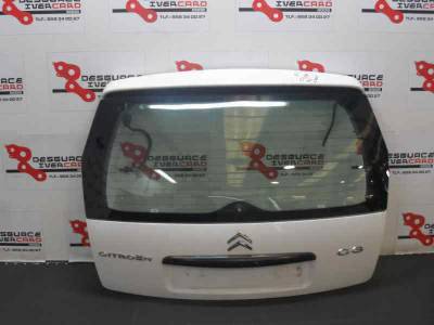 PORTON TRASERO CITROEN C3 2009 1.4 HDI (68 CV)