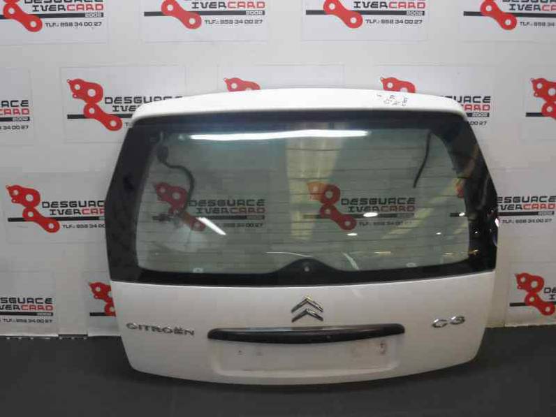 PORTON TRASERO CITROEN C3 2009 1.4 HDI (68 CV)