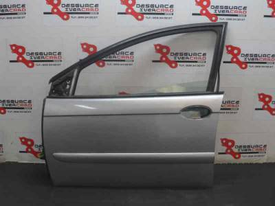 PUERTA DELANTERA IZQUIERDA CITROEN C5 BERLINA 2001 2.2 HDI FAP (133 CV)