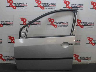 PUERTA DELANTERA IZQUIERDA FORD FIESTA 2005 1.4 TDCI (68 CV)