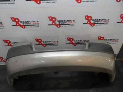 PARAGOLPES TRASERO RENAULT MEGANE II COUPE CABRIO 2006 1.9 DCI D FAP (131 CV)