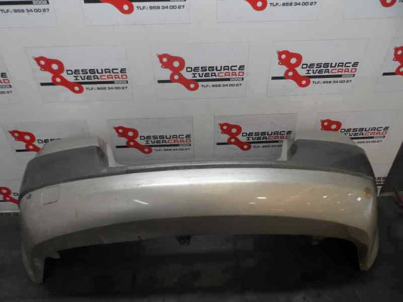 PARAGOLPES TRASERO RENAULT MEGANE II COUPE CABRIO 2006 1.9 DCI D FAP (131 CV)