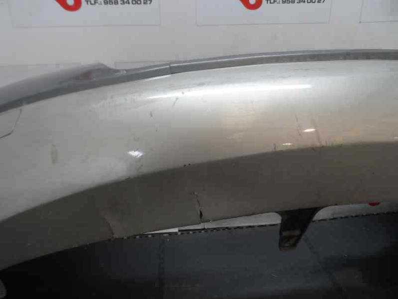 PARAGOLPES TRASERO RENAULT MEGANE II COUPE CABRIO 2006 1.9 DCI D FAP (131 CV)