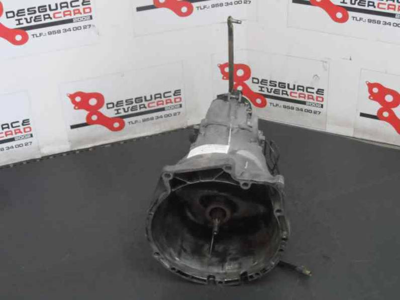 CAJA CAMBIOS BMW SERIE 5 BERLINA 1992 2.5 TURBODIESEL (143 CV)