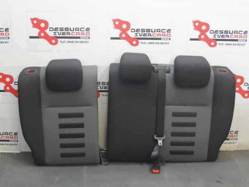 JUEGO ASIENTOS COMPLETO FORD FOCUS TURNIER 2011 1.6 TDCI (90 CV)