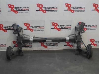 PUENTE TRASERO CITROEN C2 2006 1.4 (73 CV)