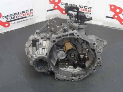 CAJA CAMBIOS SEAT CORDOBA BERLINA 1999 1.9 TDI (90 CV)