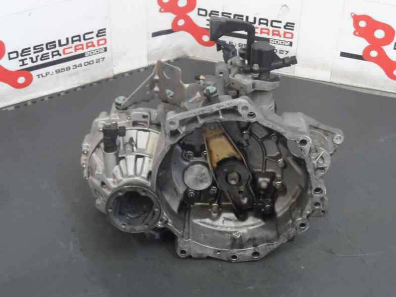 CAJA CAMBIOS SEAT CORDOBA BERLINA 1999 1.9 TDI (90 CV)