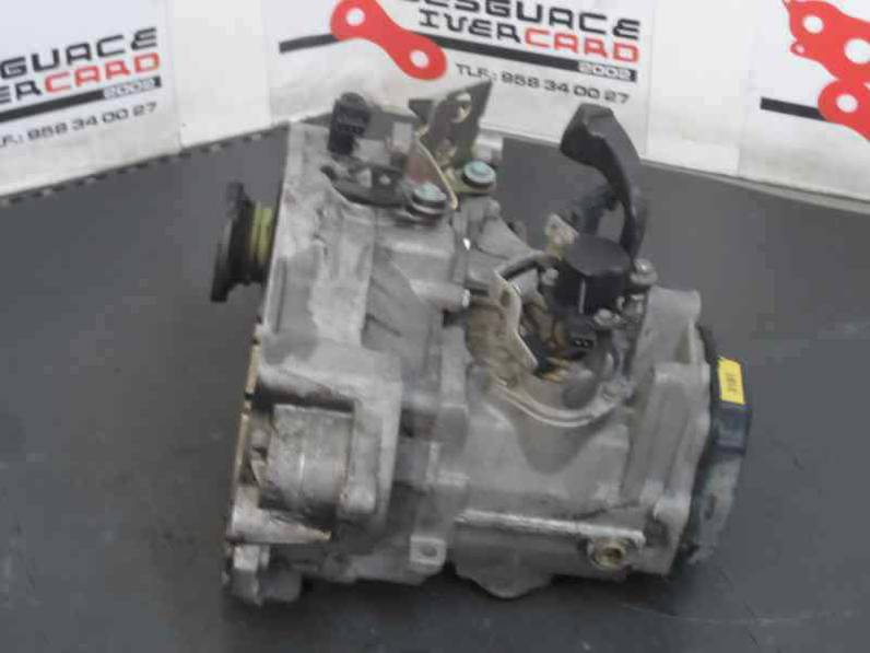 CAJA CAMBIOS SEAT CORDOBA BERLINA 1999 1.9 TDI (90 CV)