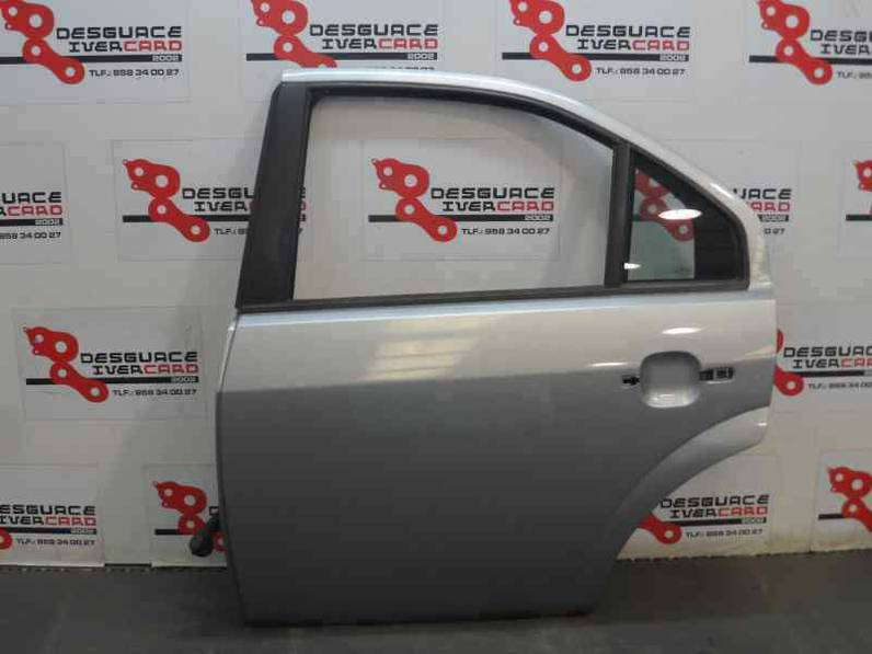 PUERTA TRASERA IZQUIERDA FORD MONDEO BERLINA 2007 2.0 TDCI (131 CV)