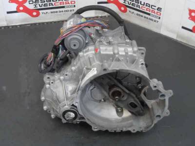 CAJA CAMBIOS SMART FORTWO 2008 1.0 (61 CV)