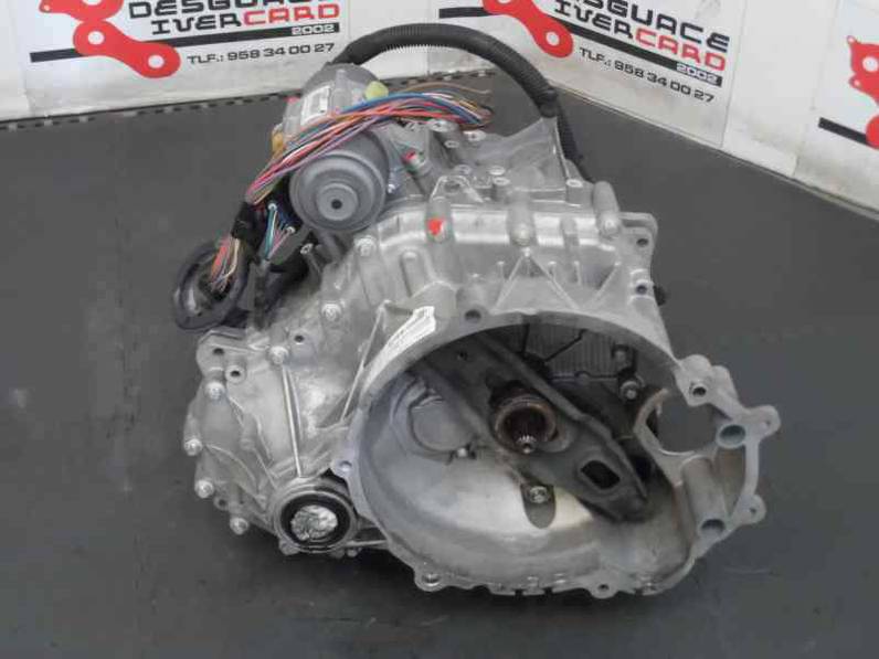 CAJA CAMBIOS SMART FORTWO 2008 1.0 (61 CV)