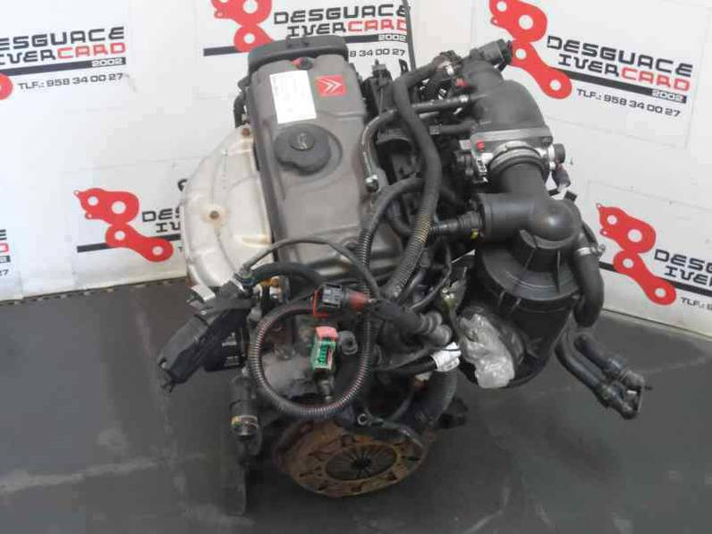 MOTOR COMPLETO CITROEN XSARA BREAK 1999 1.6 (88 CV)