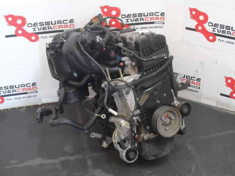 MOTOR COMPLETO CITROEN XSARA BREAK 1999 1.6 (88 CV)