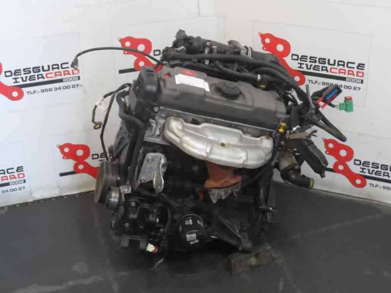 MOTOR COMPLETO CITROEN XSARA BREAK 1999 1.6 (88 CV)