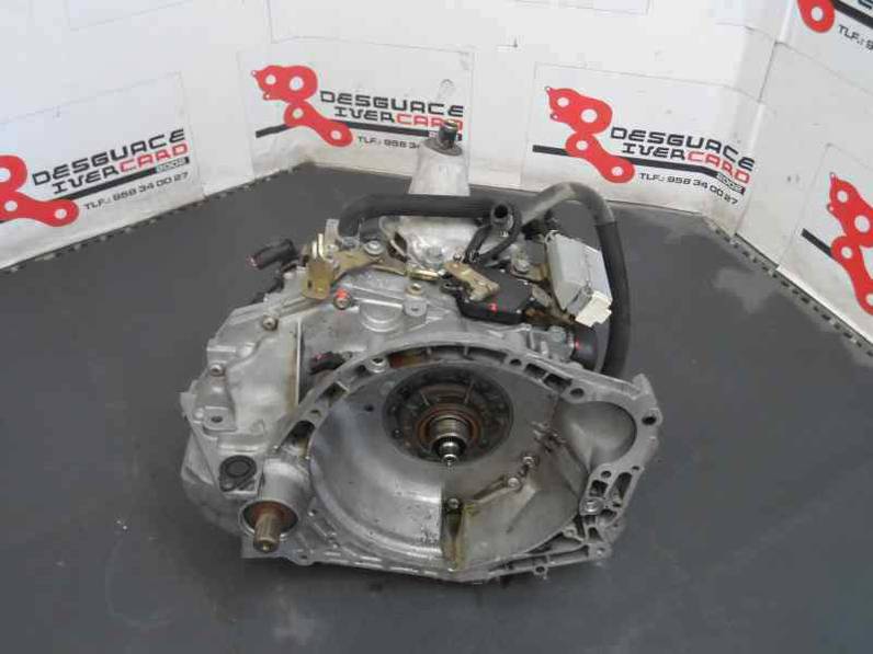 CAJA CAMBIOS CITROEN C5 BERLINA 2001 2.0 HDI (109 CV)