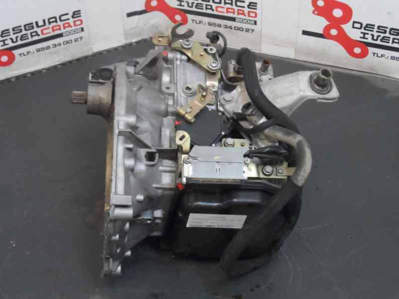 CAJA CAMBIOS CITROEN C5 BERLINA 2001 2.0 HDI (109 CV)