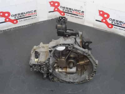 CAJA CAMBIOS LAND ROVER FREELANDER 1999 1.8 (120 CV)