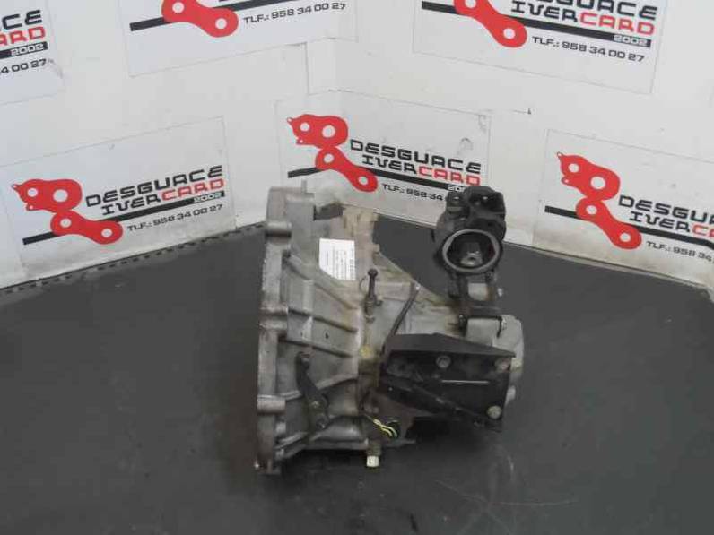 CAJA CAMBIOS LAND ROVER FREELANDER 1999 1.8 (120 CV)