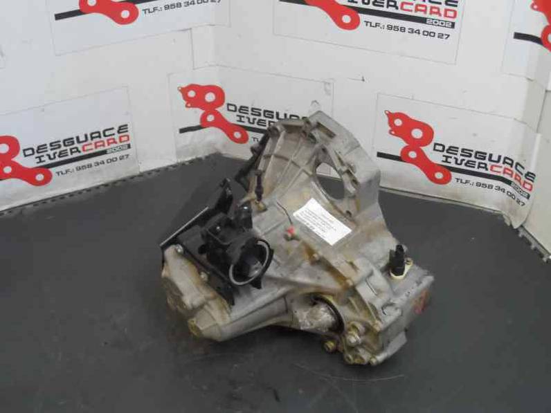 CAJA CAMBIOS LAND ROVER FREELANDER 1999 1.8 (120 CV)