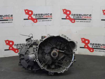 CAJA CAMBIOS VOLVO S60 BERLINA 2001 2.4 20V TURBO (200 CV)