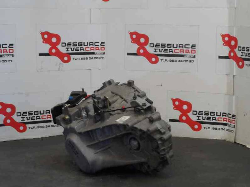 CAJA CAMBIOS VOLVO S60 BERLINA 2001 2.4 20V TURBO (200 CV)