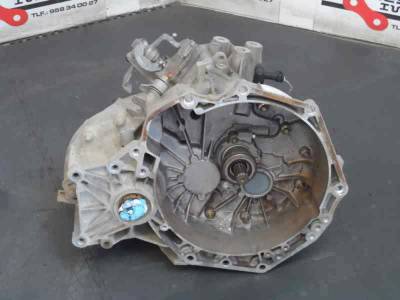 CAJA CAMBIOS OPEL ASTRA G BERLINA 2002 2.0 DTI (101 CV)