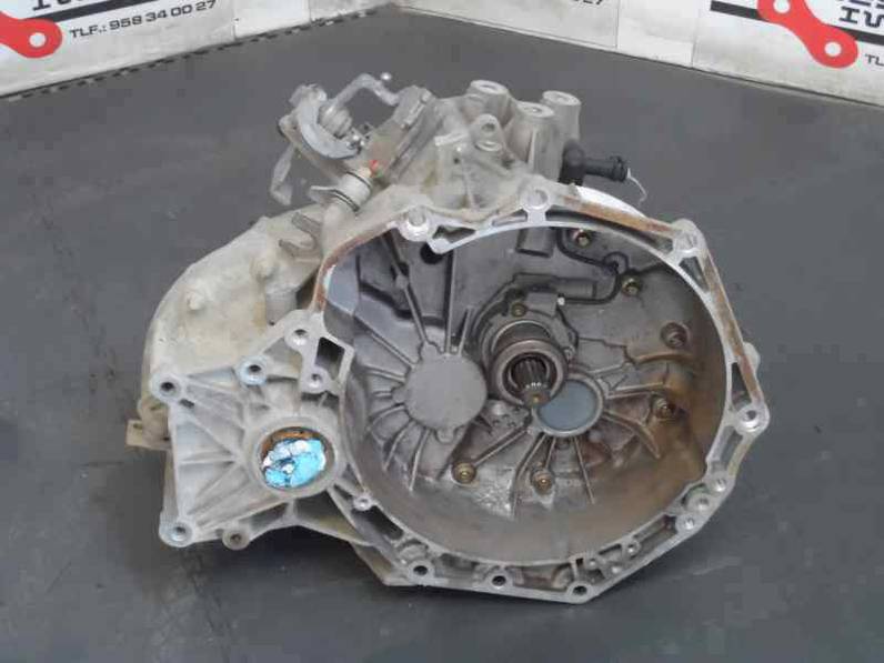 CAJA CAMBIOS OPEL ASTRA G BERLINA 2002 2.0 DTI (101 CV)