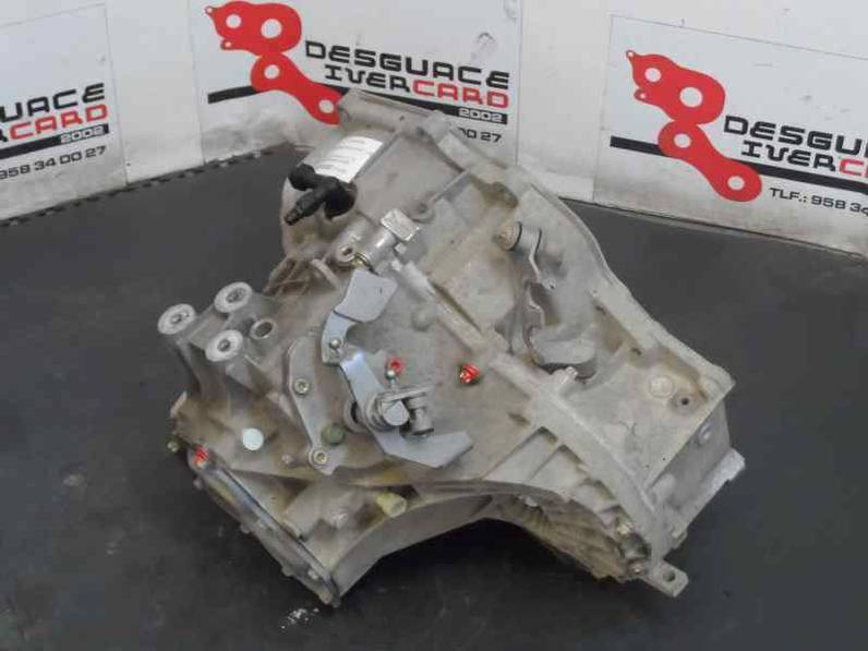CAJA CAMBIOS OPEL ASTRA G BERLINA 2002 2.0 DTI (101 CV)