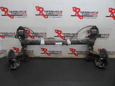 PUENTE TRASERO OPEL ZAFIRA B 2006 1.9 16V CDTI (150 CV)