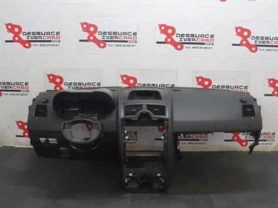 SALPICADERO RENAULT MEGANE II BERLINA 5P 2004 1.9 DCI D (120 CV)