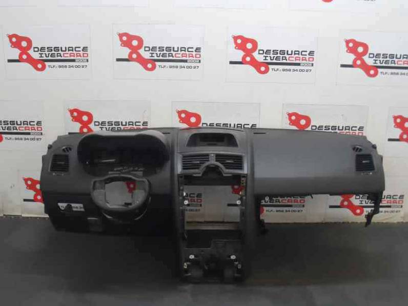 SALPICADERO RENAULT MEGANE II BERLINA 5P 2004 1.9 DCI D (120 CV)