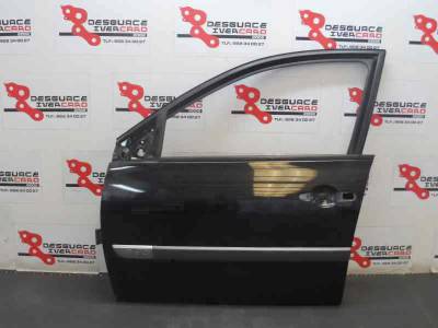 PUERTA DELANTERA IZQUIERDA RENAULT MEGANE II BERLINA 5P 2004 1.9 DCI D (120 CV)