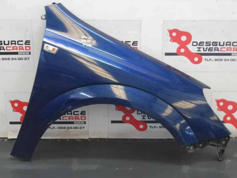 ALETA DELANTERA DERECHA OPEL ASTRA H BERLINA 2005 1.7 16V CDTI (101 CV)