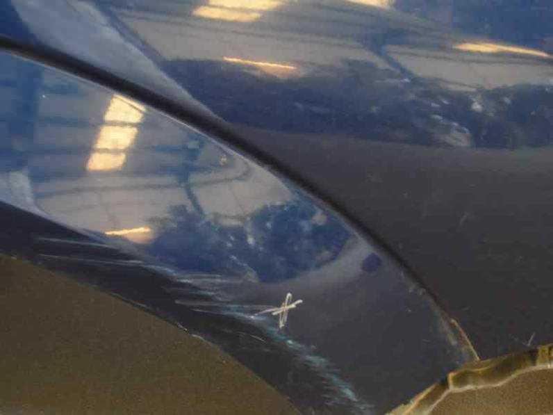 ALETA DELANTERA DERECHA OPEL ASTRA H BERLINA 2005 1.7 16V CDTI (101 CV)