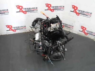 MOTOR COMPLETO VOLKSWAGEN POLO BERLINA 2000 1.4 (60 CV)