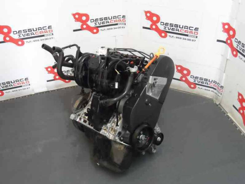 MOTOR COMPLETO VOLKSWAGEN POLO BERLINA 2000 1.4 (60 CV)