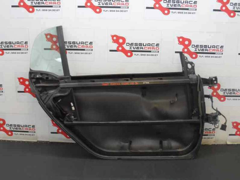 PUERTA DELANTERA DERECHA SMART FORTWO 2008 1.0 (61 CV)