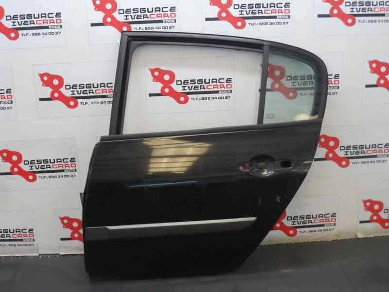 PUERTA TRASERA IZQUIERDA RENAULT MEGANE II CLASSIC BERLINA 2004 1.5 DCI D (82 CV)