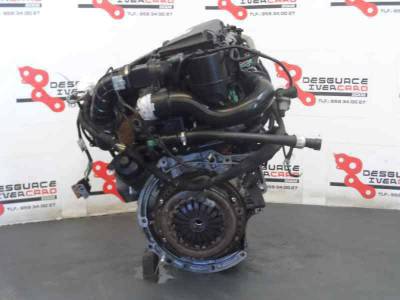MOTOR COMPLETO CITROEN C2 2004 1.4 HDI (68 CV)