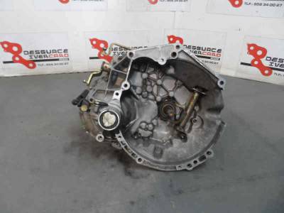 CAJA CAMBIOS PEUGEOT 206 BERLINA 2006 1.4 (75 CV)